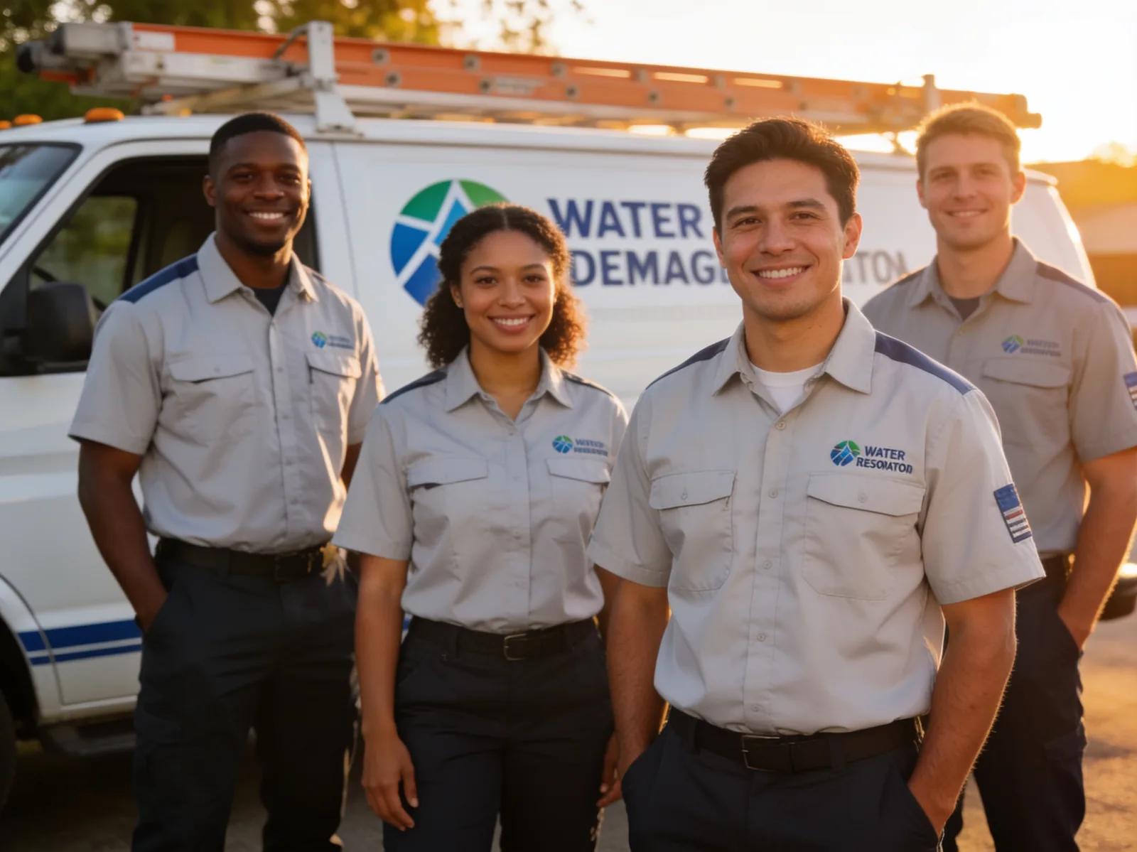 Water Damage Restoration company in Canton, MI